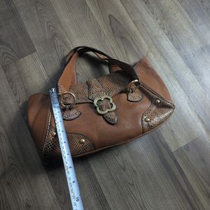 Vintage Bag From Pelle Borsa