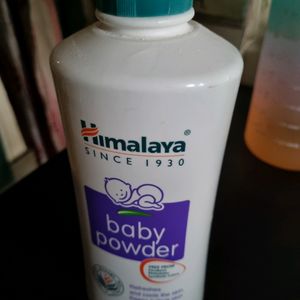 Himalaya Baby Powder 400g Big Bottle