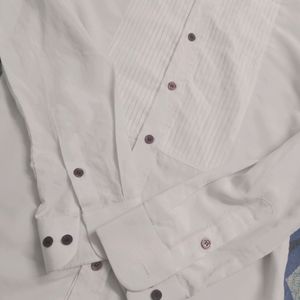 White Shirt For Mens