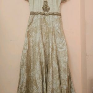 Ethnic Gown For Wedding Wear