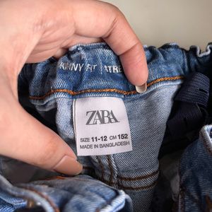 Zara Boys Jeans