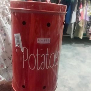 HAZEL Onion Potato Storage Containers