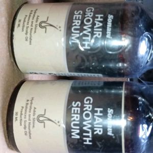 Pack Of 2 Hair Serum