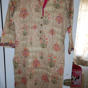 Printed Kurti