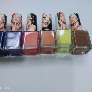 Nail Paints