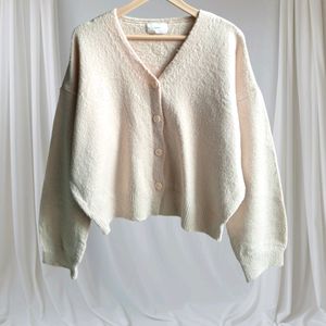 Open Cardigan