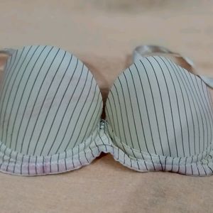 Pretty Cat Underwired Padded Bra