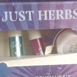 Just Herbs Travel Touch Up Kit
