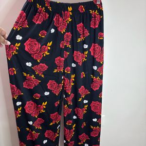 Floral Pyjamas