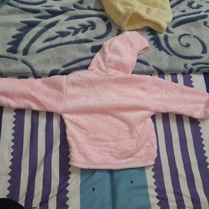 Winter Wear 6 To 9 Months Old Baby Girl