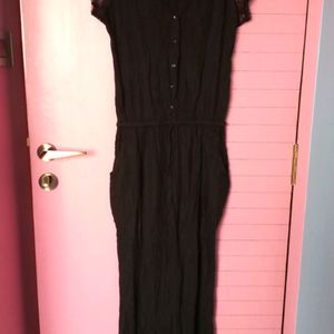 Black Jumpsuit