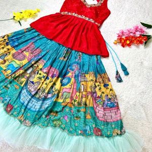 Navratri Special Choli