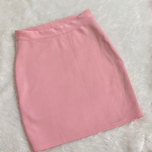 Ewa Young Pink Skirt