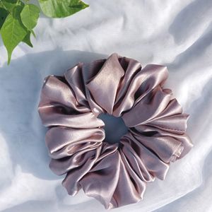 Xxl Satin Scrunchie