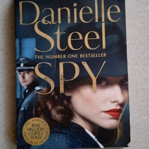 Book _ SPYBy Danielle Steel