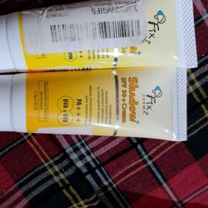 Fixderma Sunscreen 30gm+ Blue Heaven Facetoner