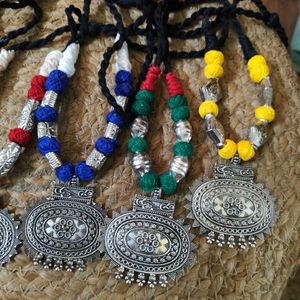 Handmade Vintage Tribal Chokers (1 Piece)