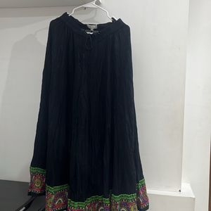 westside ethnic crush skirt