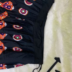 BLACK CHOLI