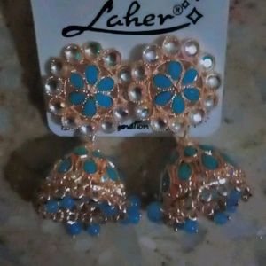 Earings/jhumka