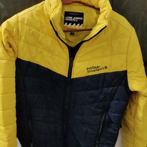 Windcheater Jacket With Detachable Cap