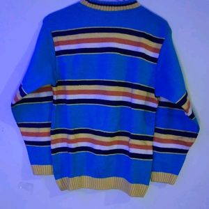 Pure Handmade  Woolen Sweater