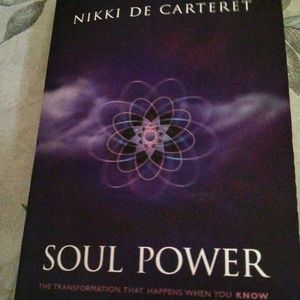 Soul Power By Nikki De Carteret