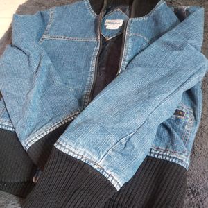 Stylish Denim Jacket