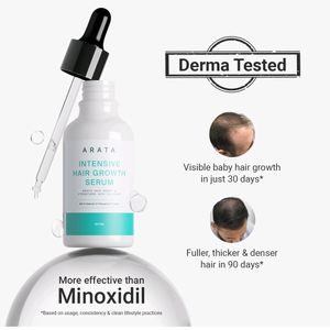 Hair Growth Serum Shark Tank Brand