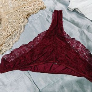 Combo Of Imported Net Thong Penty