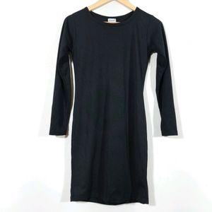 Black Western Dress (women's)