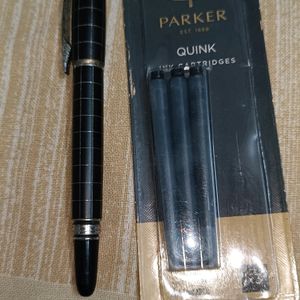 New Fountain Pen