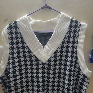 Shien Authentic Sweater Vest Unisex