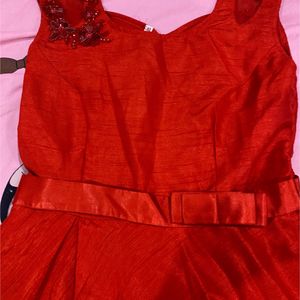 Red Dress For Women