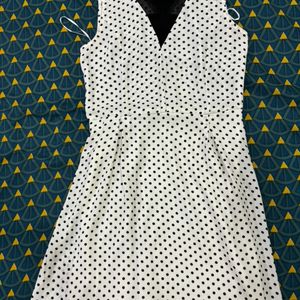 Polka Dot Dress