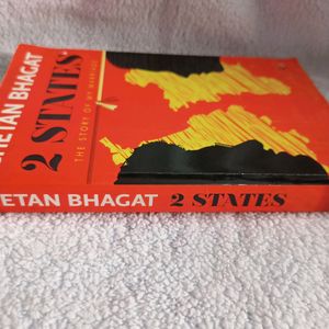 2 States Book-❗50% Off On Delivery Fee❗