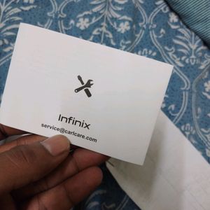 Infinix Hot 11s+Case+USB Cable