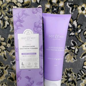 Glycolic Glow Facial Cleanser