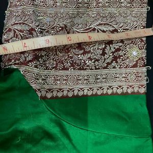 Banarasi Saree.