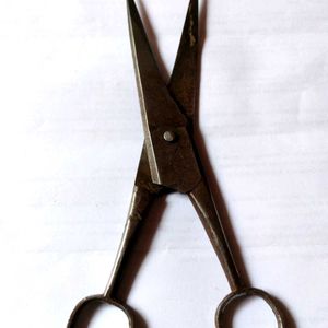 Used Hair Cutting Scissors 7.5inch Of