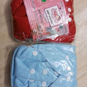 Washable Baby Diapers