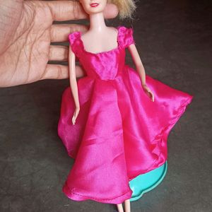 Doll Frock Dress