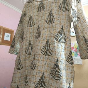 Printed Kurti