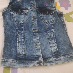 Benetton Denim Jacket