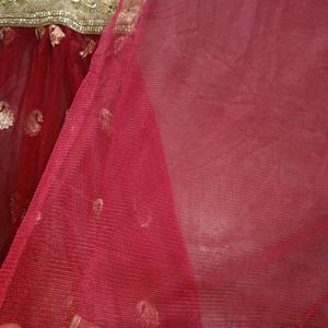 Anarkali Dress