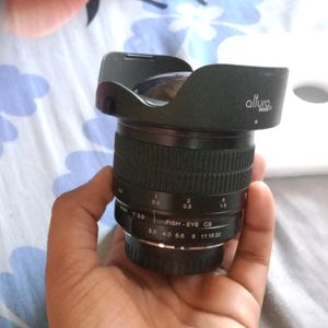 Altrus Fish Eye Lense