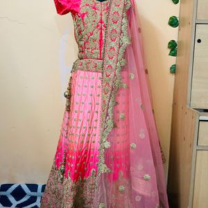 Wedding ,Engagement Lehnga Very Beautiful