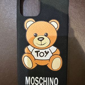 Iphone 11 Pro - Moschino Cover