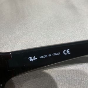 Rare Authentic Ray-Ban Sunglasses