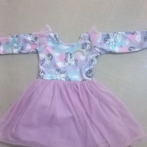 Baby Girl Frock